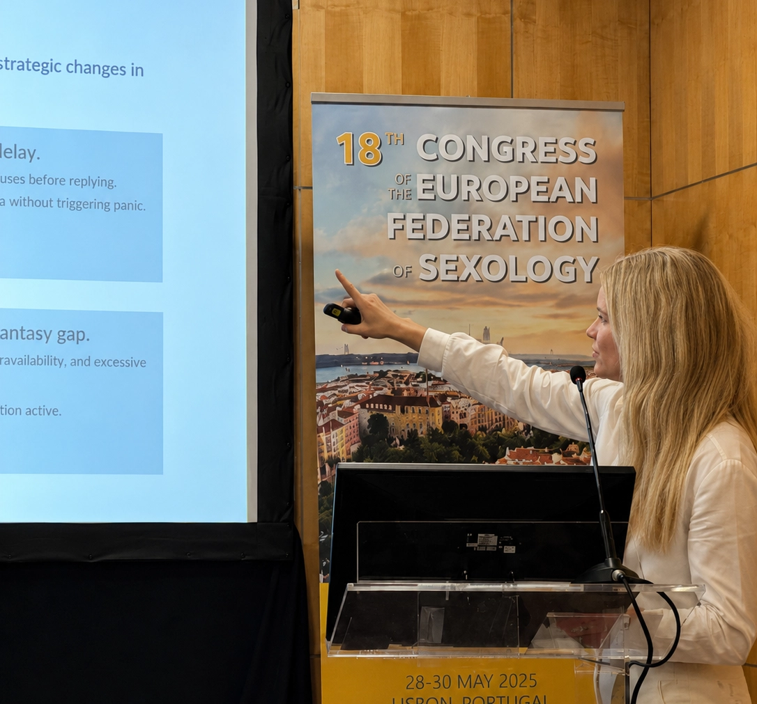 monika mach speaker conference